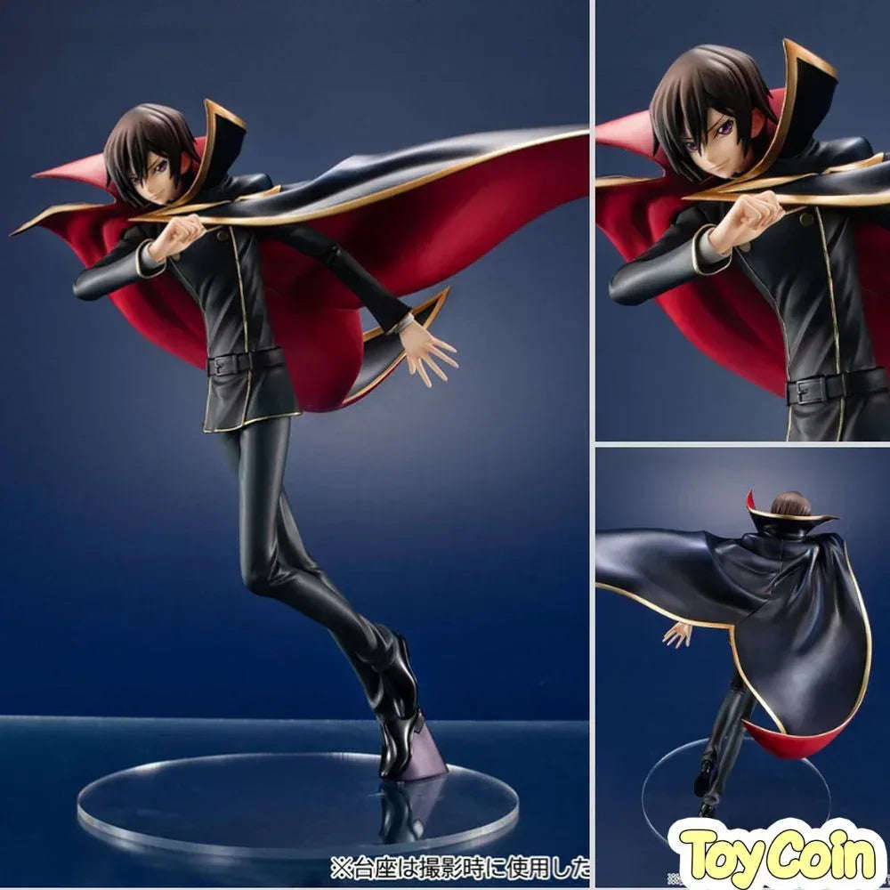 Lelouch Lamperouge G.E.M. 15th Anniversary Ver. by Megahouse - Shop at ToyCoin