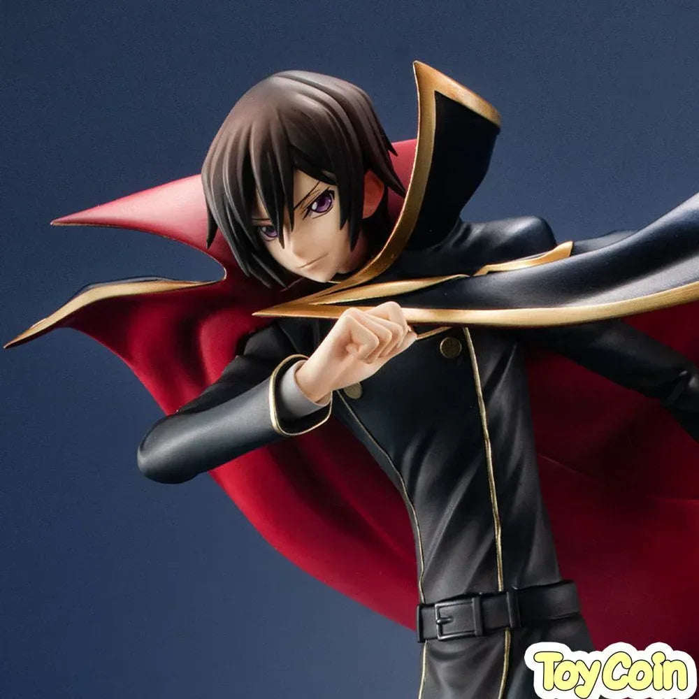 Lelouch Lamperouge G.E.M. 15th Anniversary Ver. by Megahouse - Shop at ToyCoin