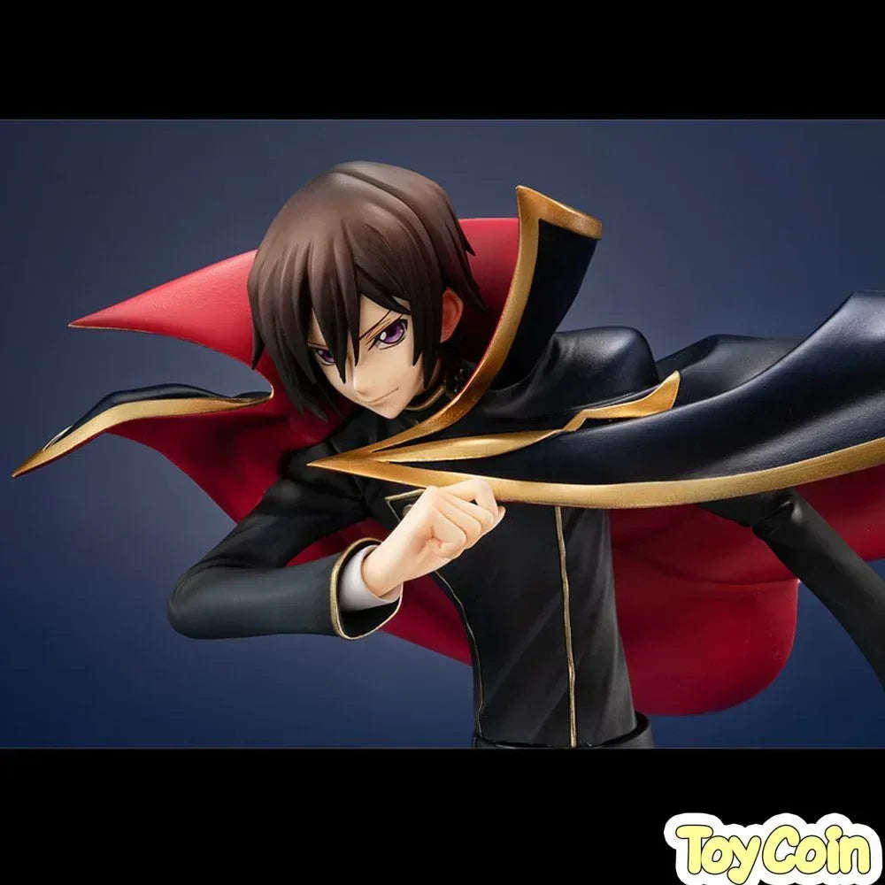Lelouch Lamperouge G.E.M. 15th Anniversary Ver. by Megahouse - Shop at ToyCoin