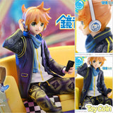 PRISMA WING Kagamine Len Art by lack