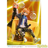 PRISMA WING Kagamine Len Art by lack