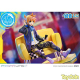 PRISMA WING Kagamine Len Art by lack