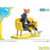 PRISMA WING Kagamine Len Art by lack