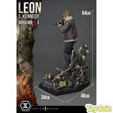 Ultimate Premium Masterline Leon S. Kennedy