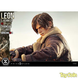 Ultimate Premium Masterline Leon S. Kennedy VS Chainsaw Villager