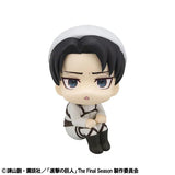 LookUp Levi Cleaning Ver.