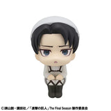 LookUp Levi Cleaning Ver.