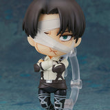 Nendoroid Levi Ackerman: The Final Season Ver.