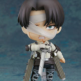 Nendoroid Levi Ackerman: The Final Season Ver.
