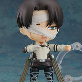 Nendoroid Levi Ackerman: The Final Season Ver.