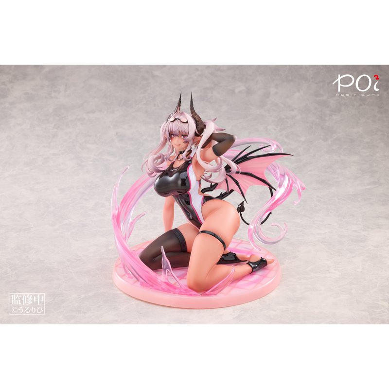 Levia-san Succubus Academy Swimming Club by SIKI ANIM - Shop at ToyCoin