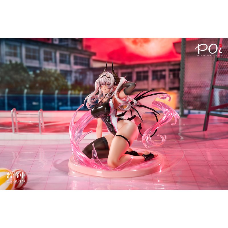Levia-san Succubus Academy Swimming Club by SIKI ANIM - Shop at ToyCoin