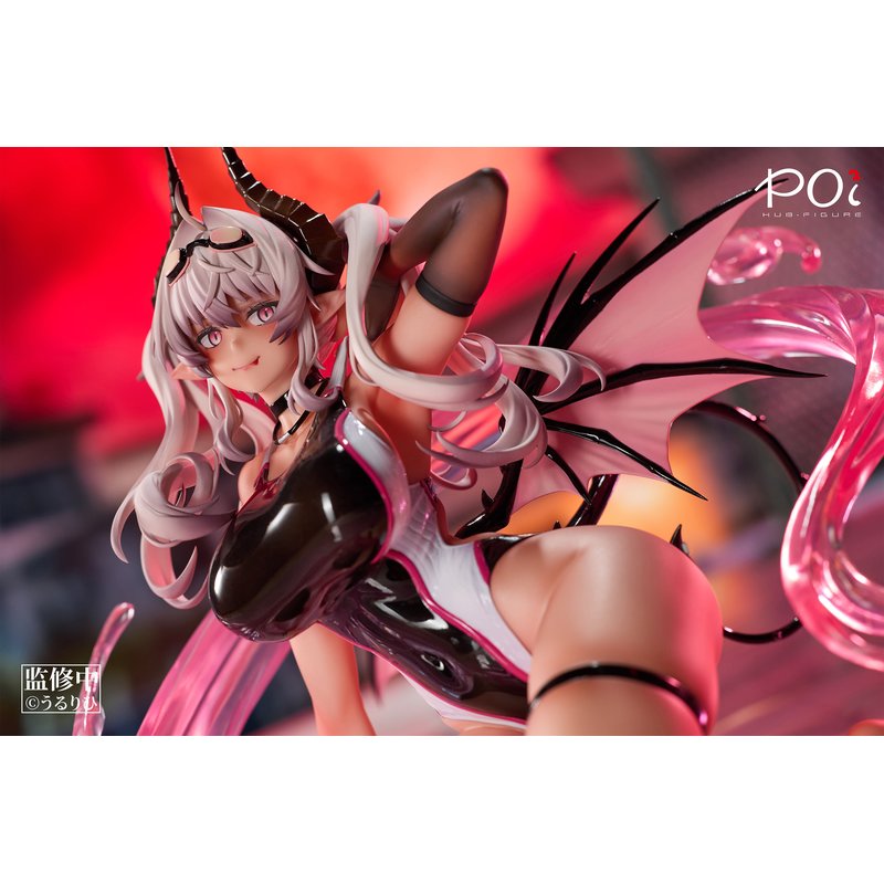 Levia-san Succubus Academy Swimming Club by SIKI ANIM - Shop at ToyCoin