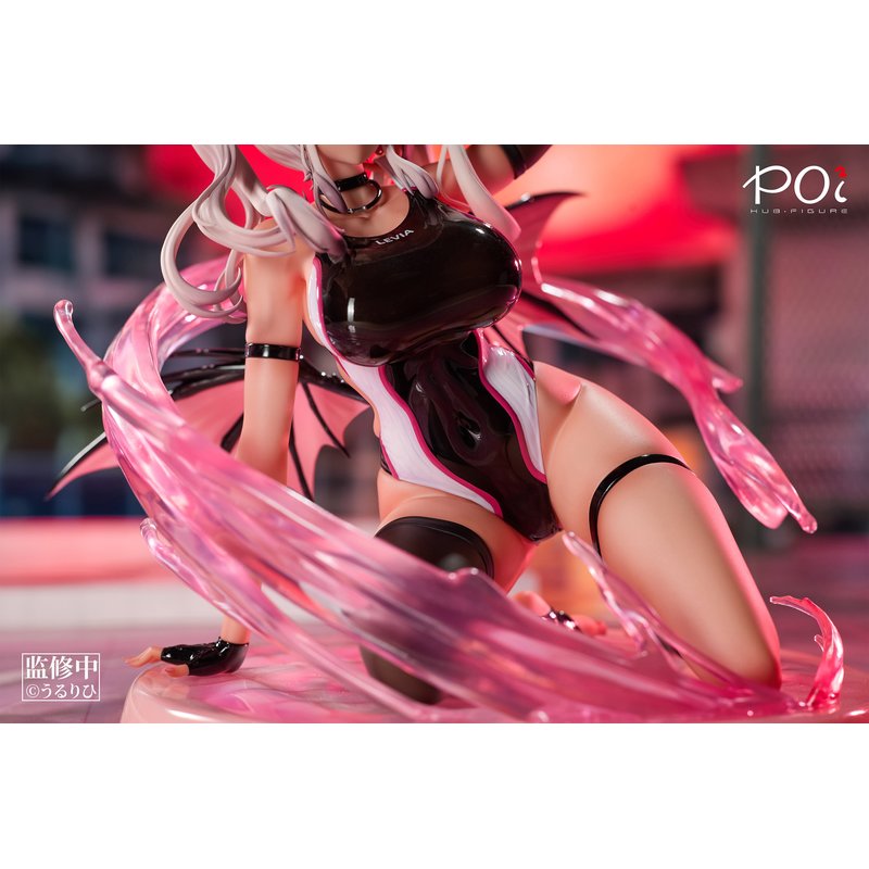 Levia-san Succubus Academy Swimming Club by SIKI ANIM - Shop at ToyCoin