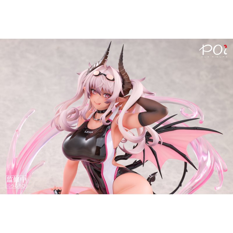 Levia-san Succubus Academy Swimming Club by SIKI ANIM - Shop at ToyCoin