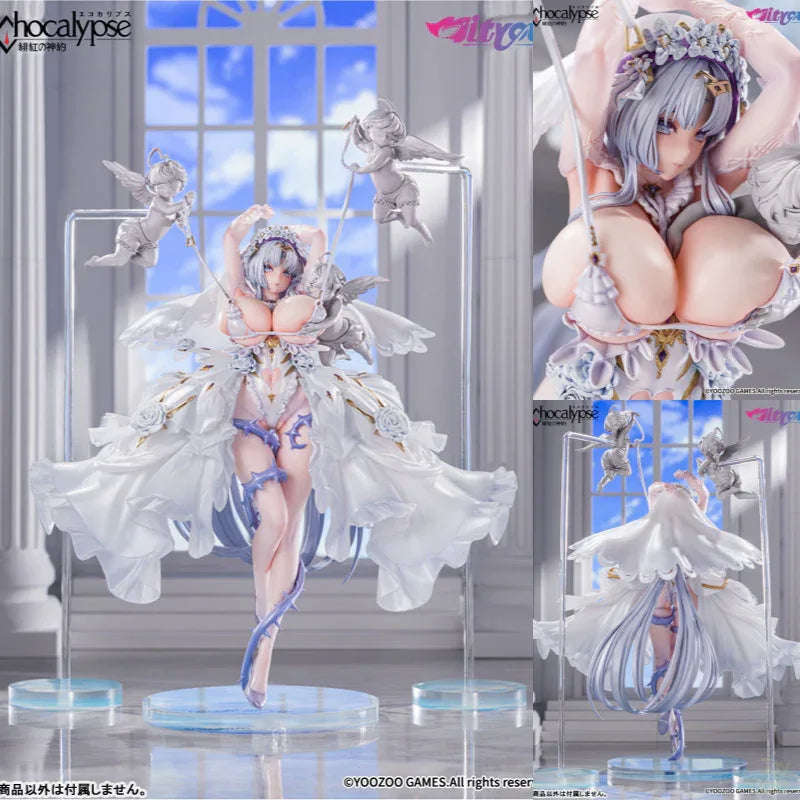Leviathan Captivating Melody Ver. by Mityou - Shop at ToyCoin