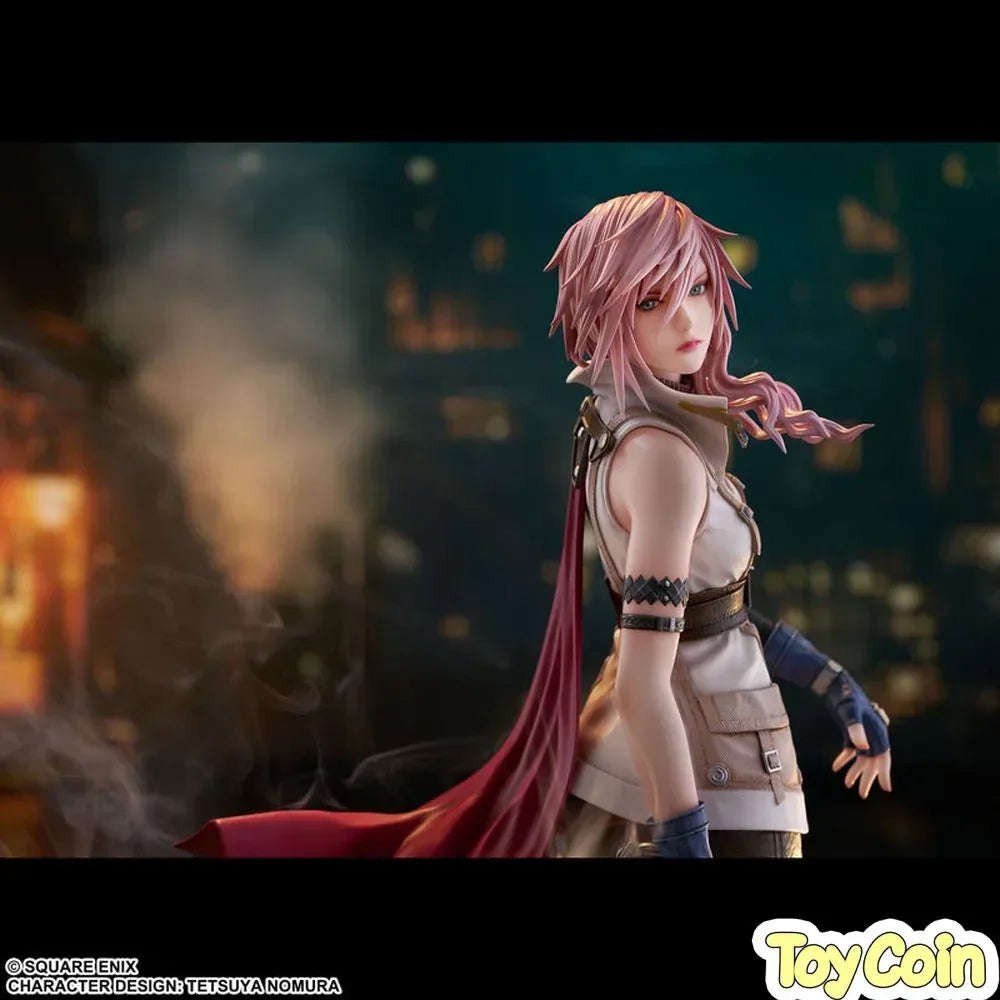 Lightning by Square Enix - Shop at ToyCoin