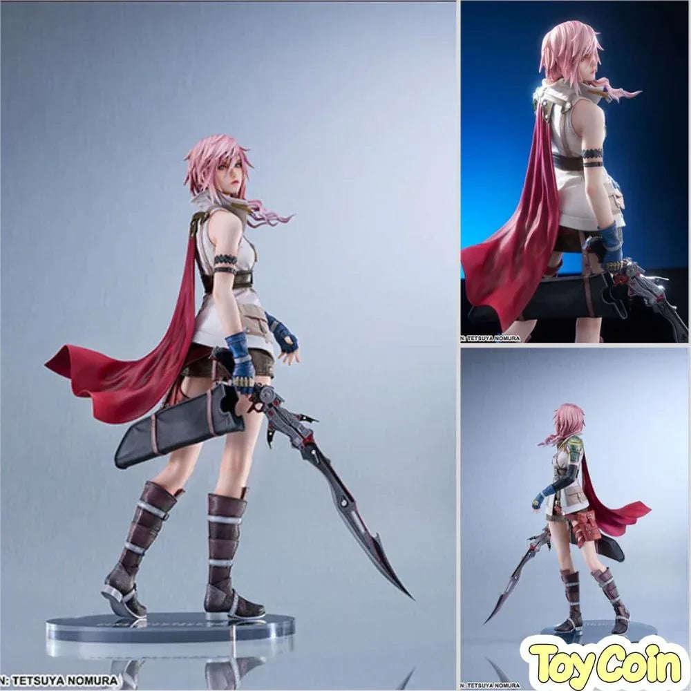 Lightning by Square Enix - Shop at ToyCoin
