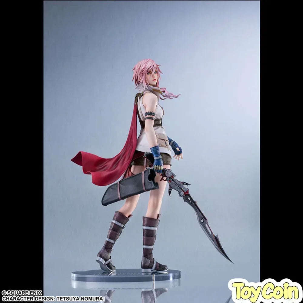 Lightning by Square Enix - Shop at ToyCoin