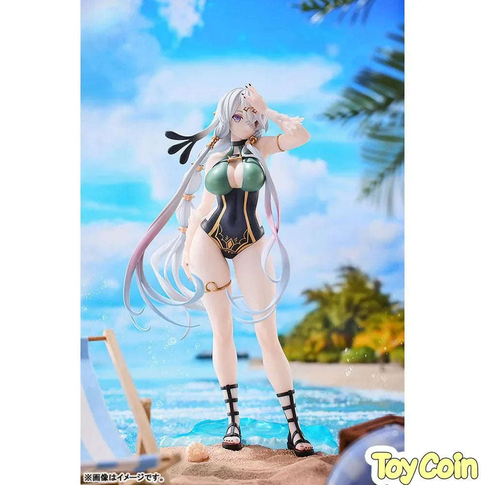 Lila Decyrus Swimsuit Ver. by Solarain - Shop at ToyCoin