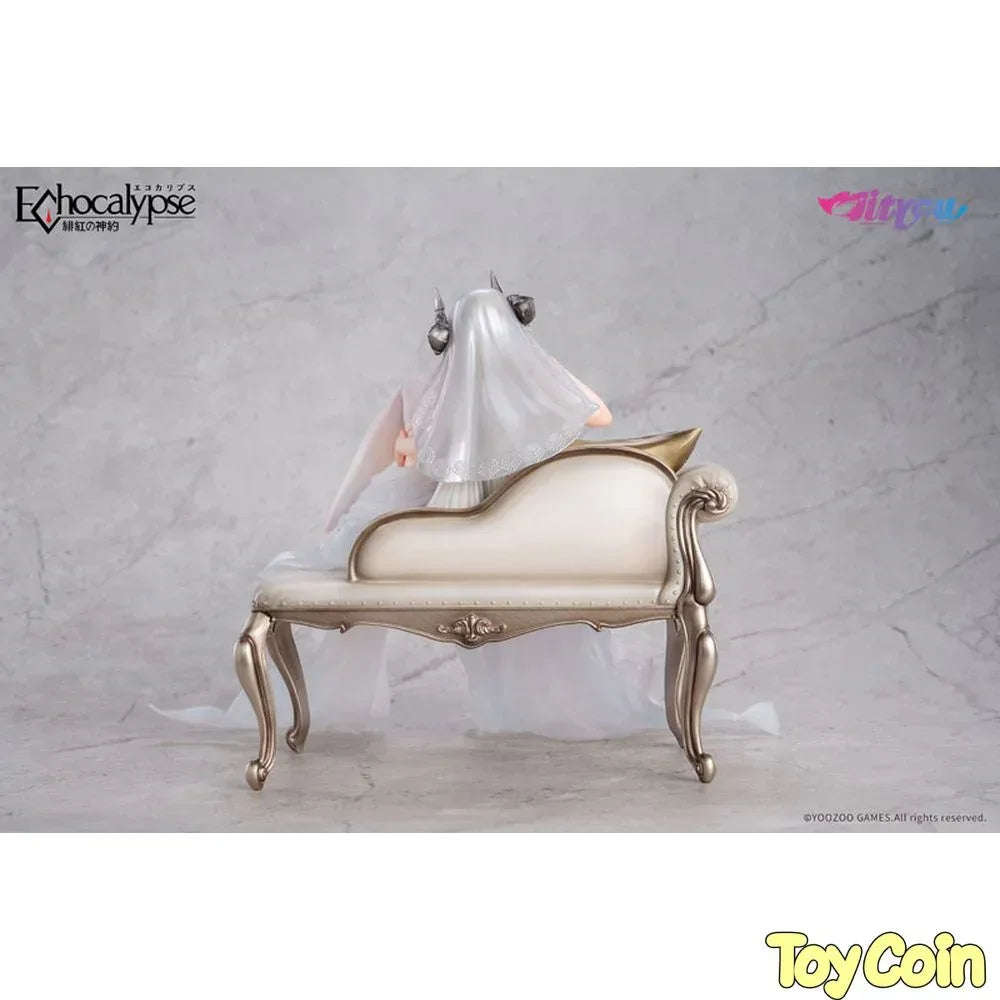 Lilith Pure White Pledge Ver. by Mityou - Shop at ToyCoin