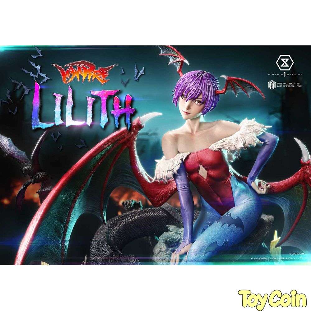 Real Elite Masterline Lilith