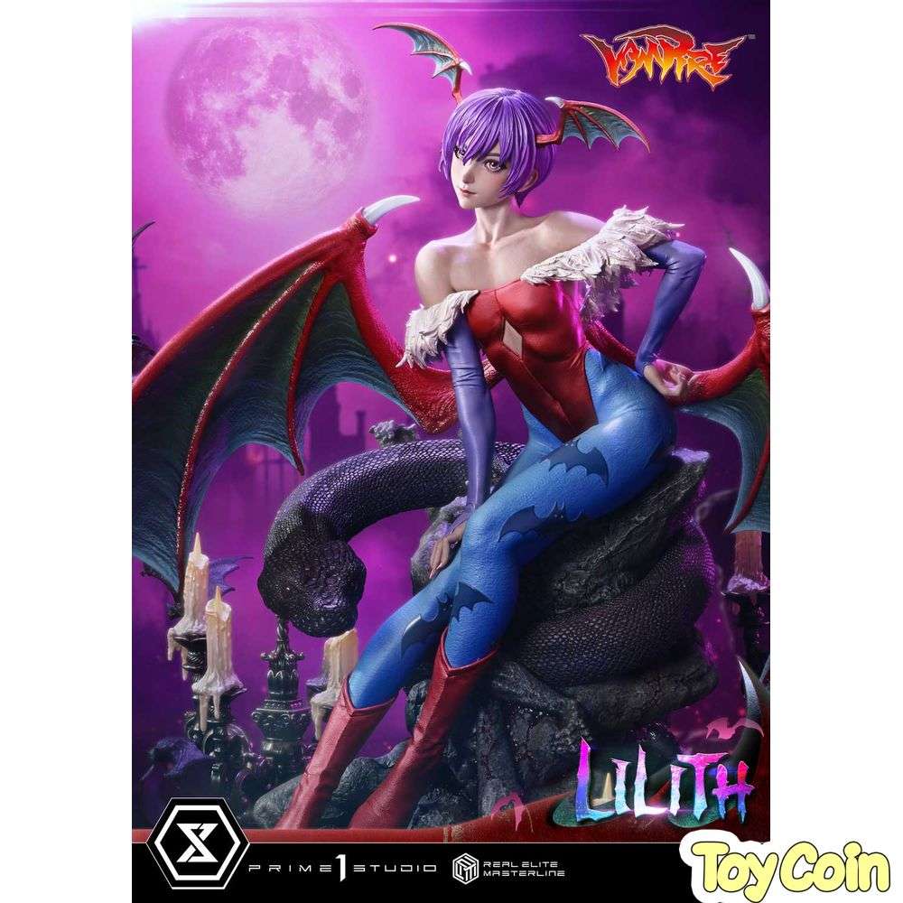 Real Elite Masterline Lilith