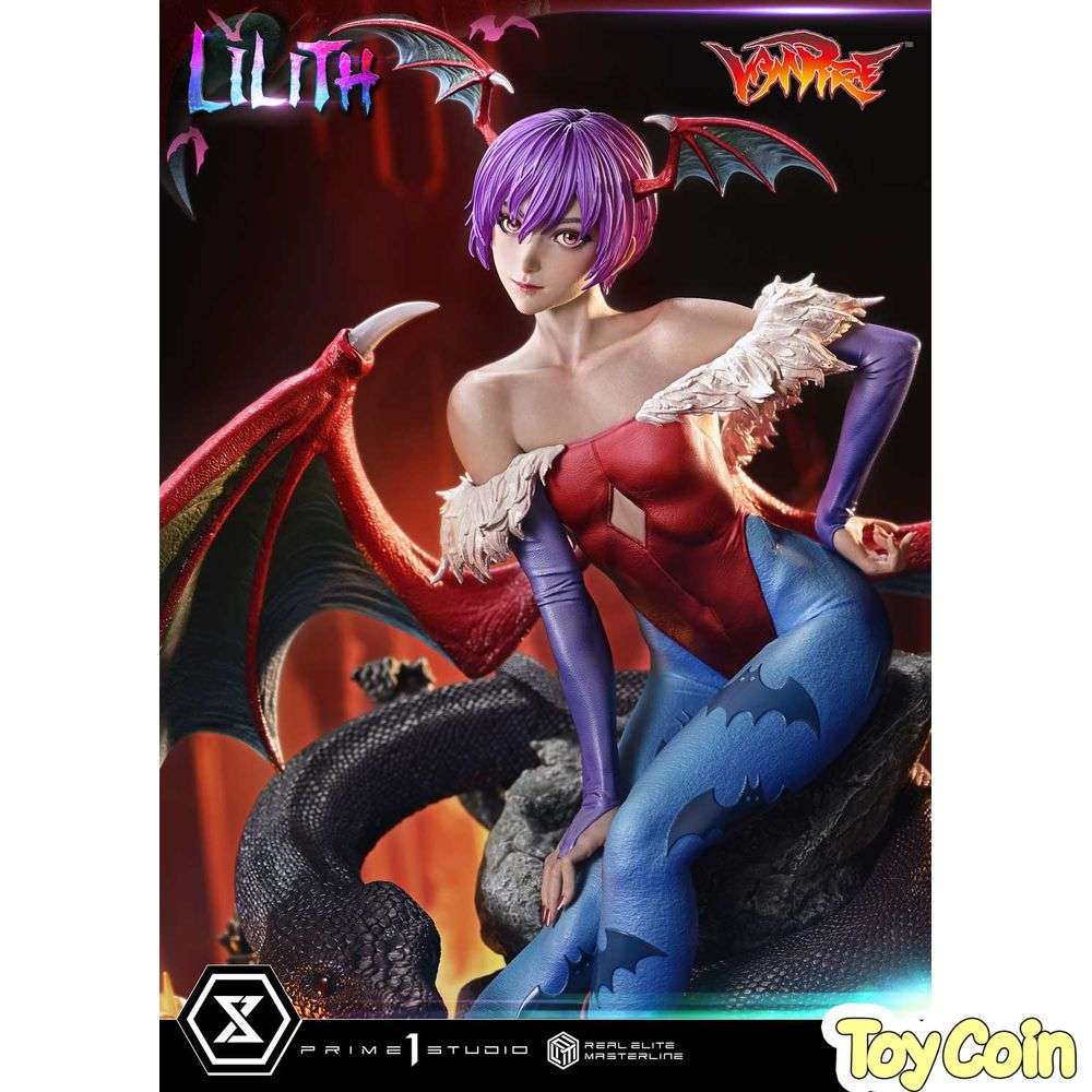 Real Elite Masterline Lilith