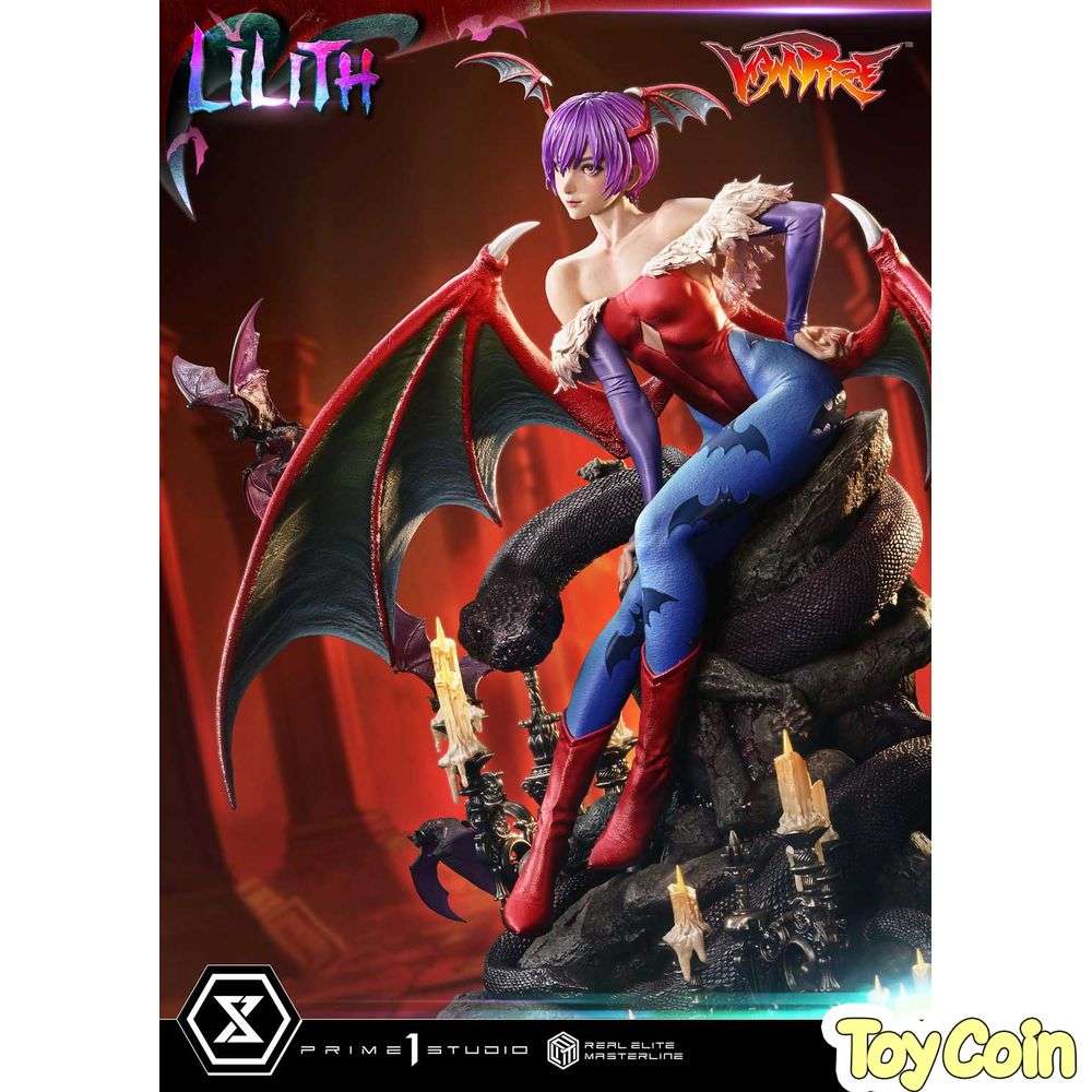 Real Elite Masterline Lilith