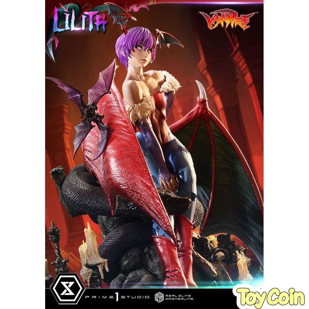 Real Elite Masterline Lilith