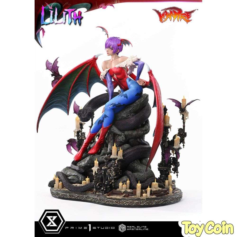 Real Elite Masterline Lilith