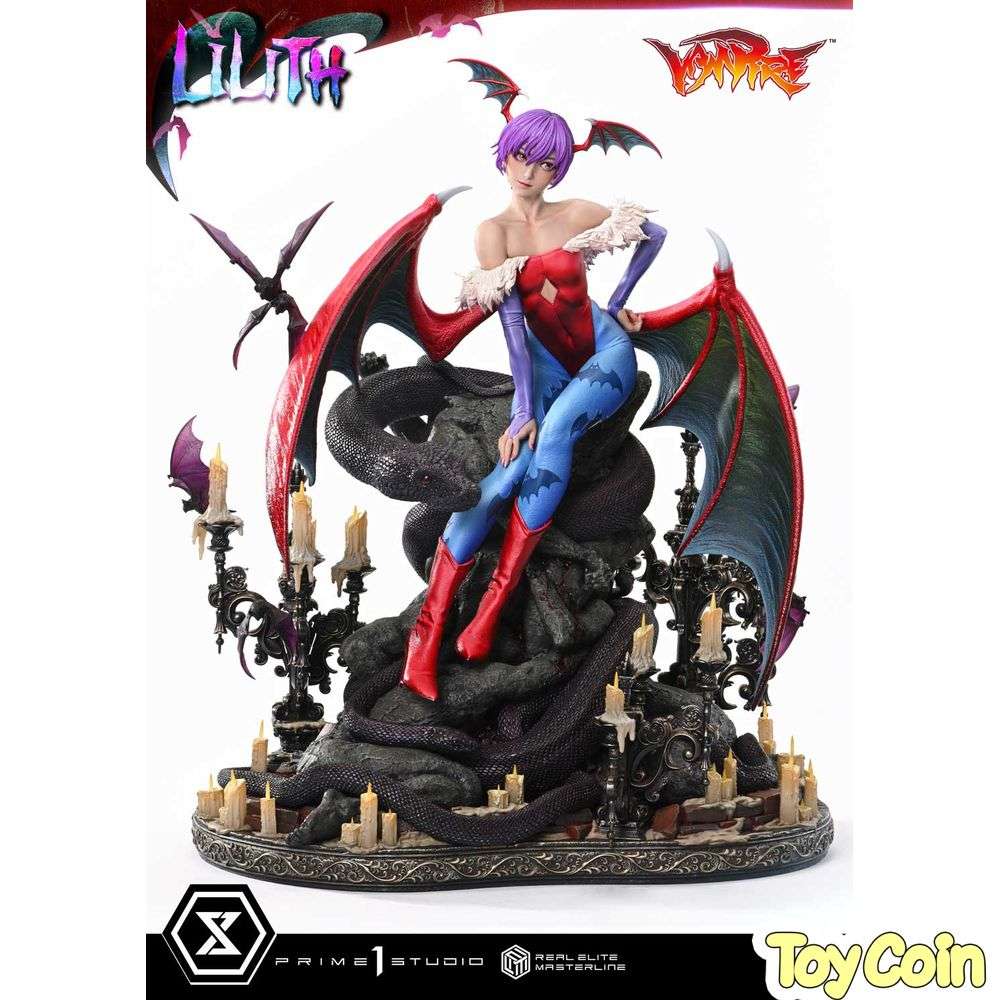 Real Elite Masterline Lilith