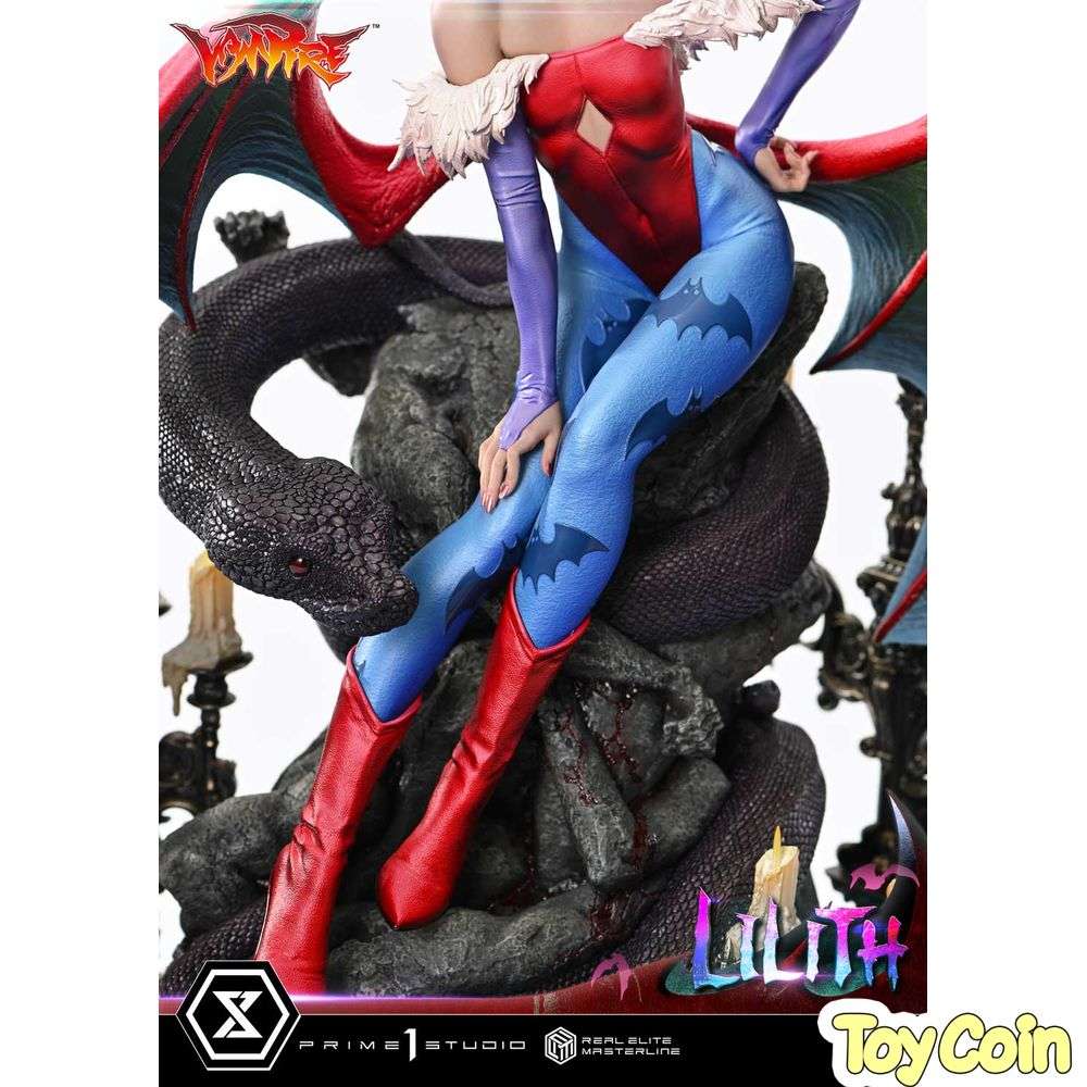 Real Elite Masterline Lilith