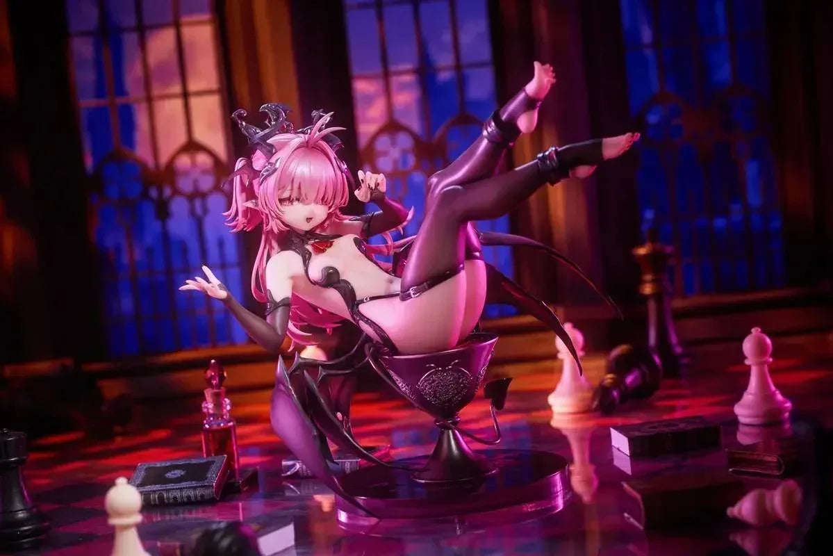 Liquor Cup Succubus: Pinky by Novel Stella - Shop at ToyCoin