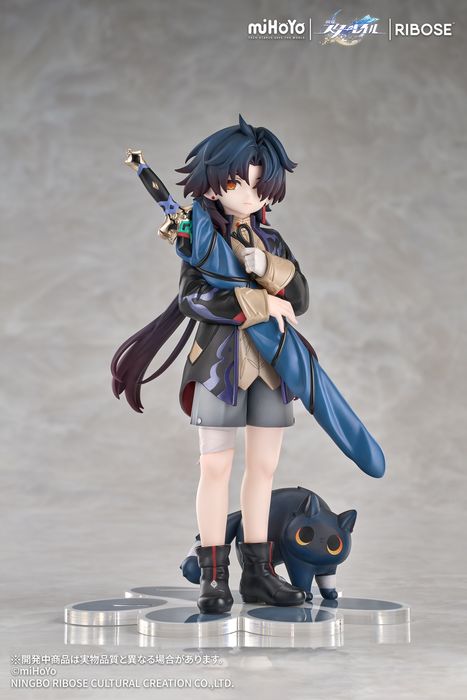 Little Cat Series Blade Ver. by  RIBOSE 6942630834553 ToyCoin