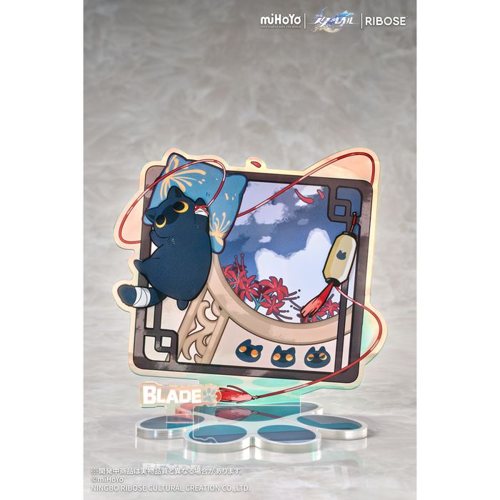 Little Cat Series Blade Ver. by  RIBOSE 6942630834553 ToyCoin