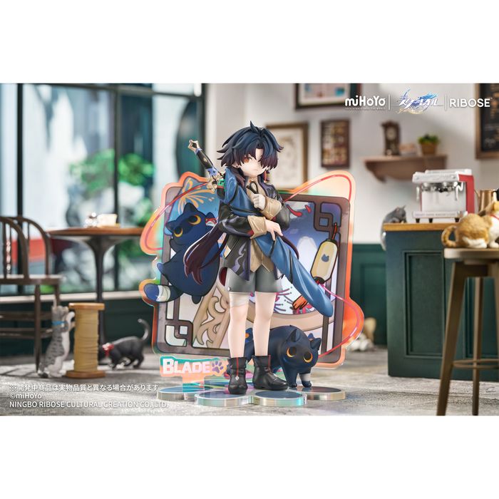 Little Cat Series Blade Ver. by  RIBOSE 6942630834553 ToyCoin