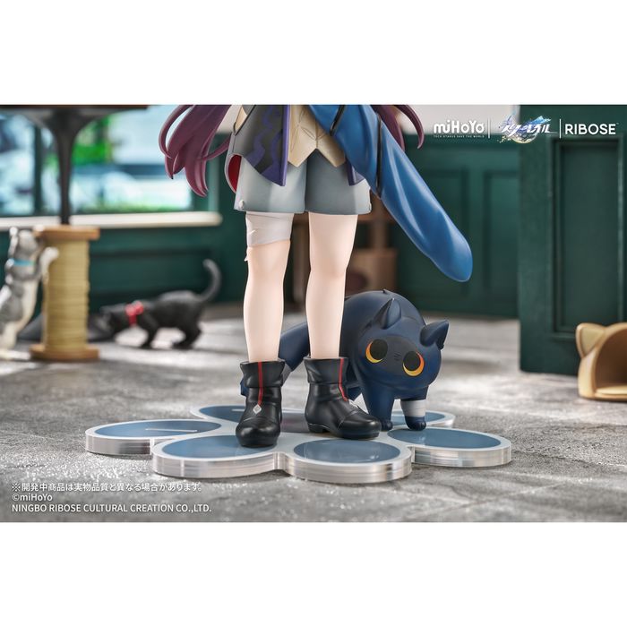 Little Cat Series Blade Ver. by  RIBOSE 6942630834553 ToyCoin
