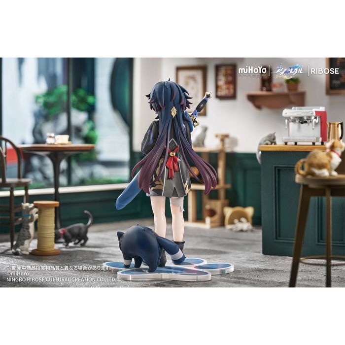 Little Cat Series Blade Ver. by  RIBOSE 6942630834553 ToyCoin