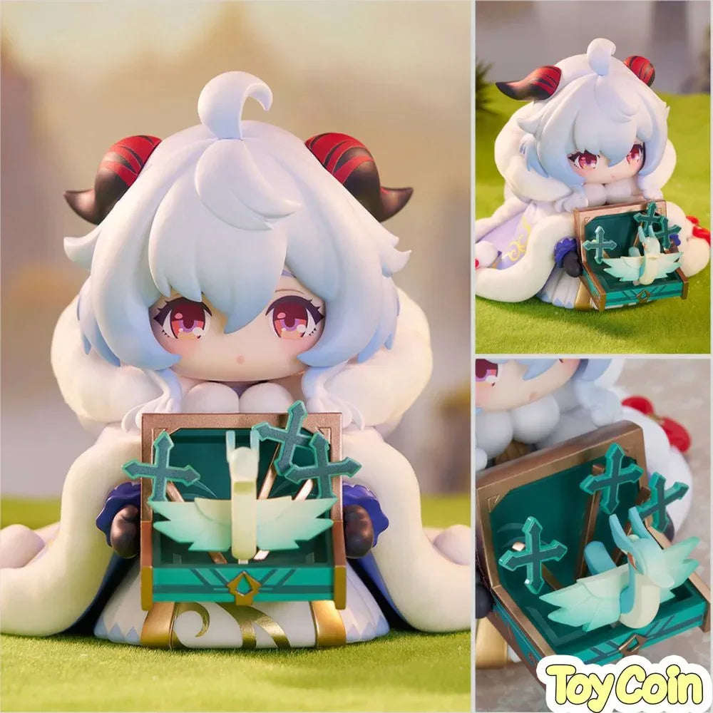 Little Ganyu by APEX - Shop at ToyCoin