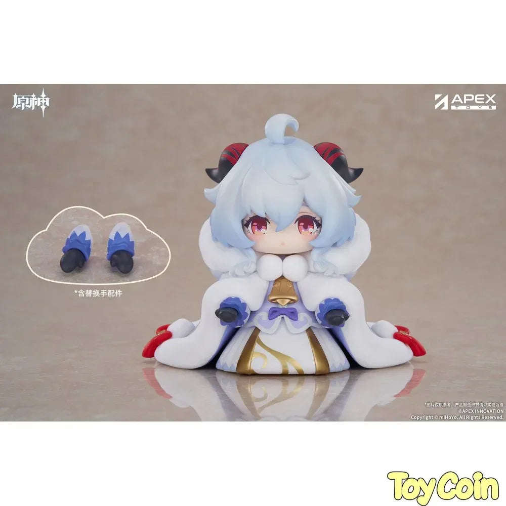 Little Ganyu by APEX - Shop at ToyCoin
