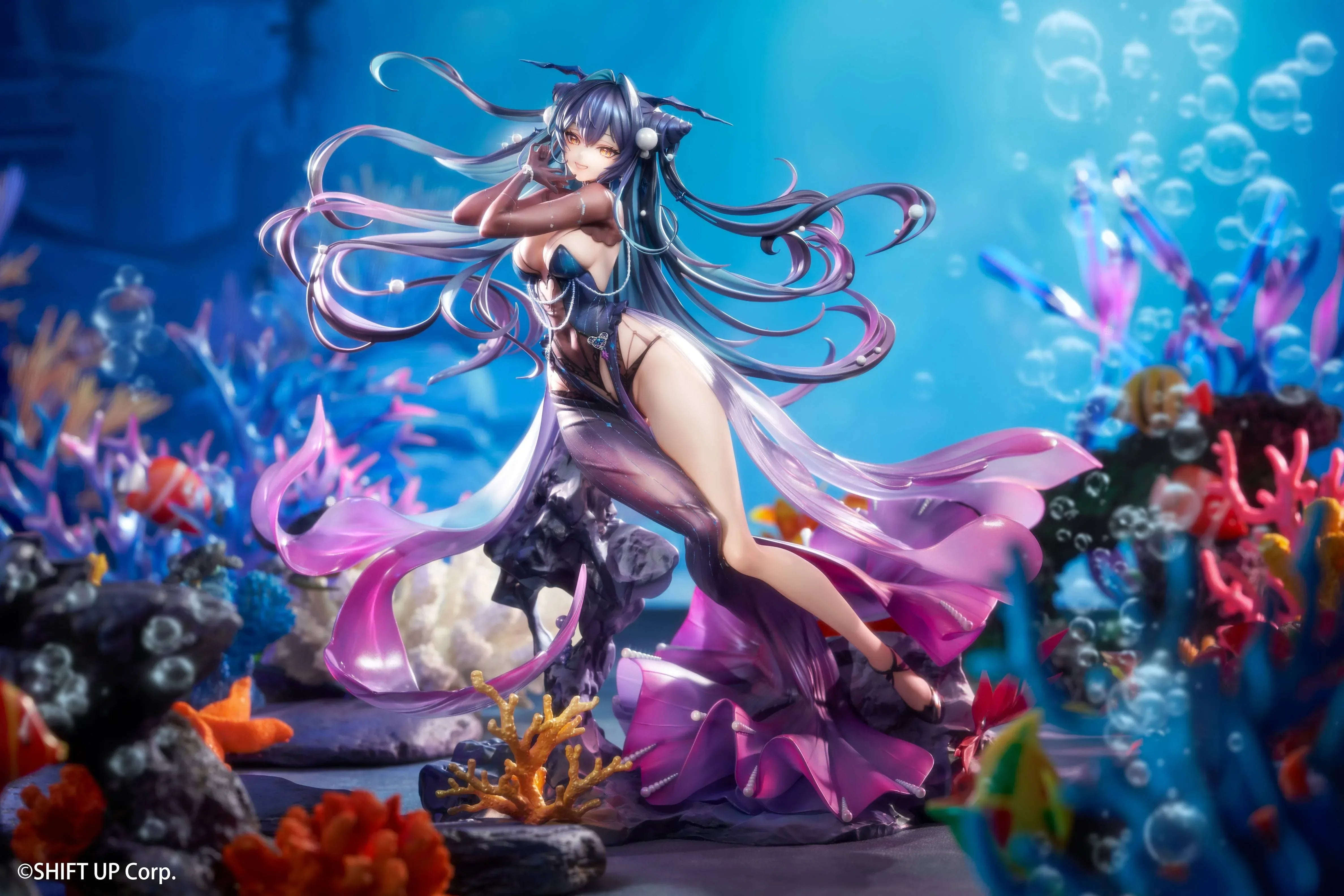 Little Mermaid: Abyss Flower by Hobby Sakura - Shop at ToyCoin