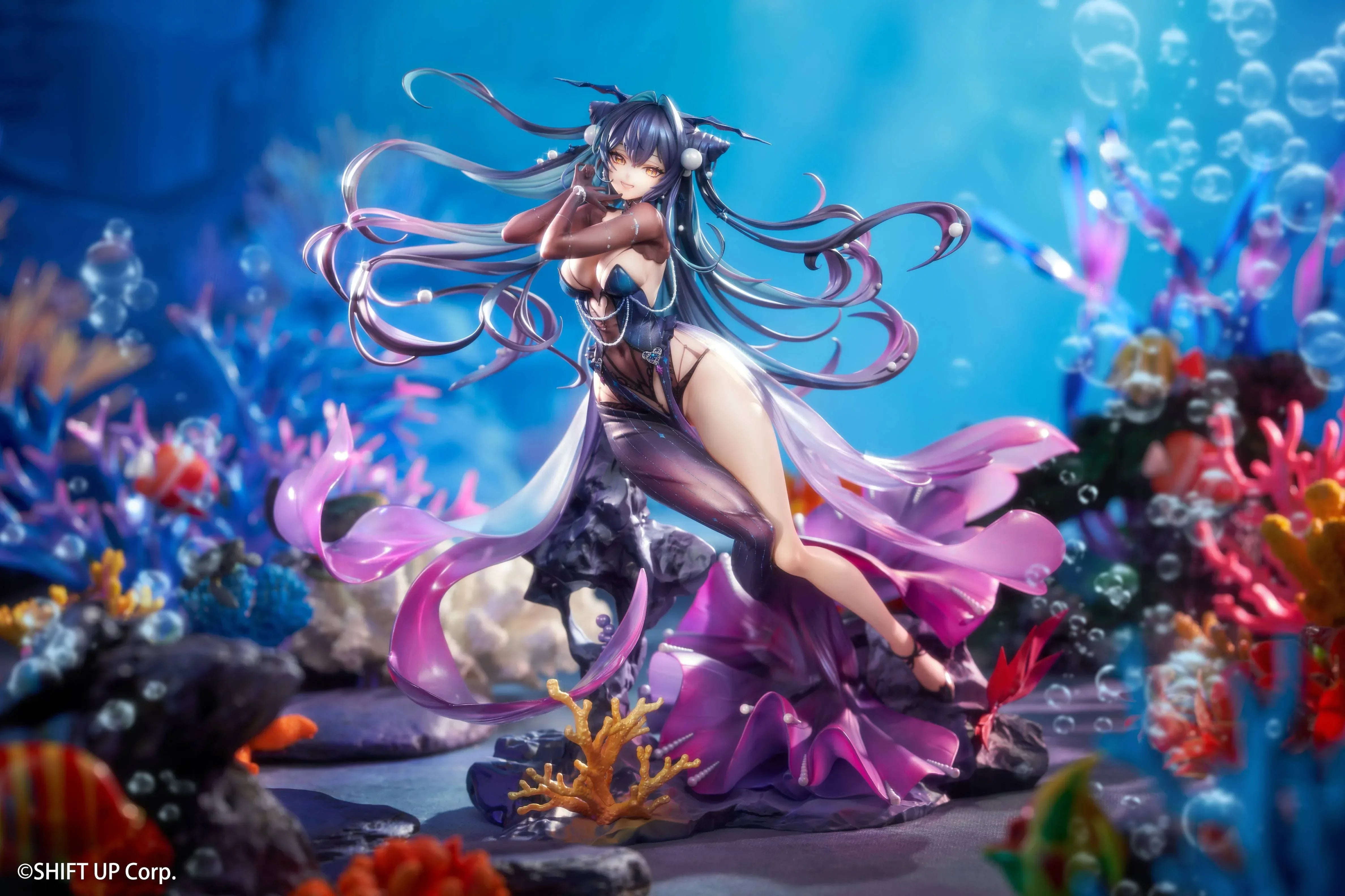 Little Mermaid: Abyss Flower by Hobby Sakura - Shop at ToyCoin