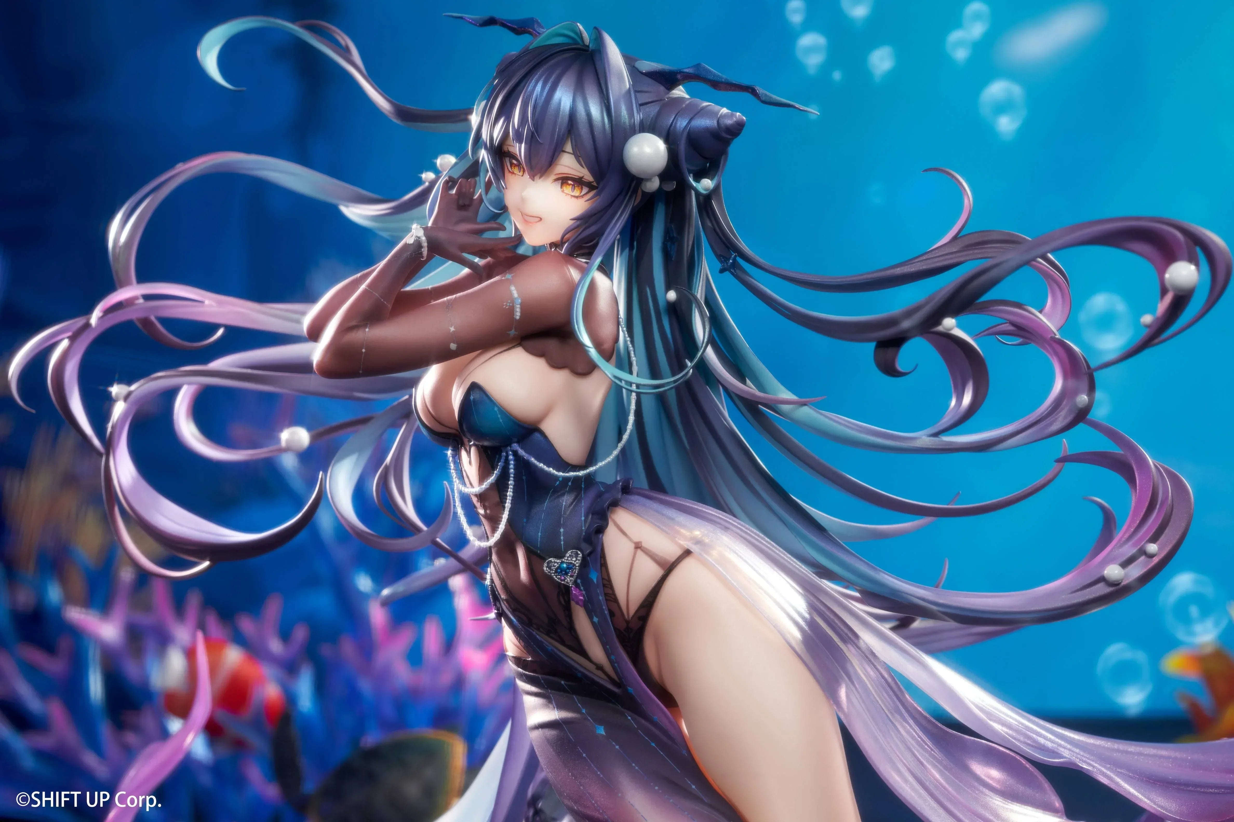 Little Mermaid: Abyss Flower by Hobby Sakura - Shop at ToyCoin