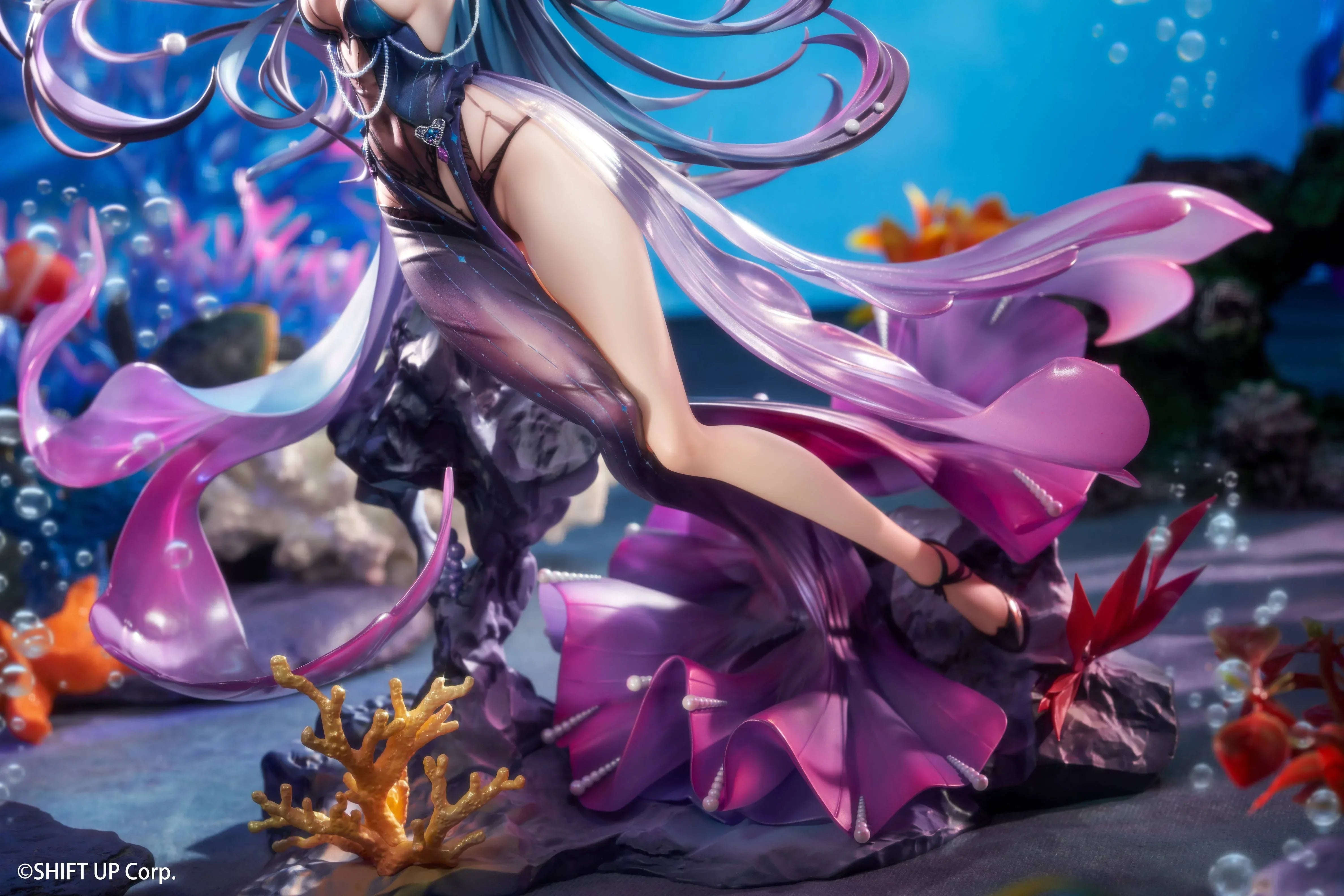 Little Mermaid: Abyss Flower by Hobby Sakura - Shop at ToyCoin
