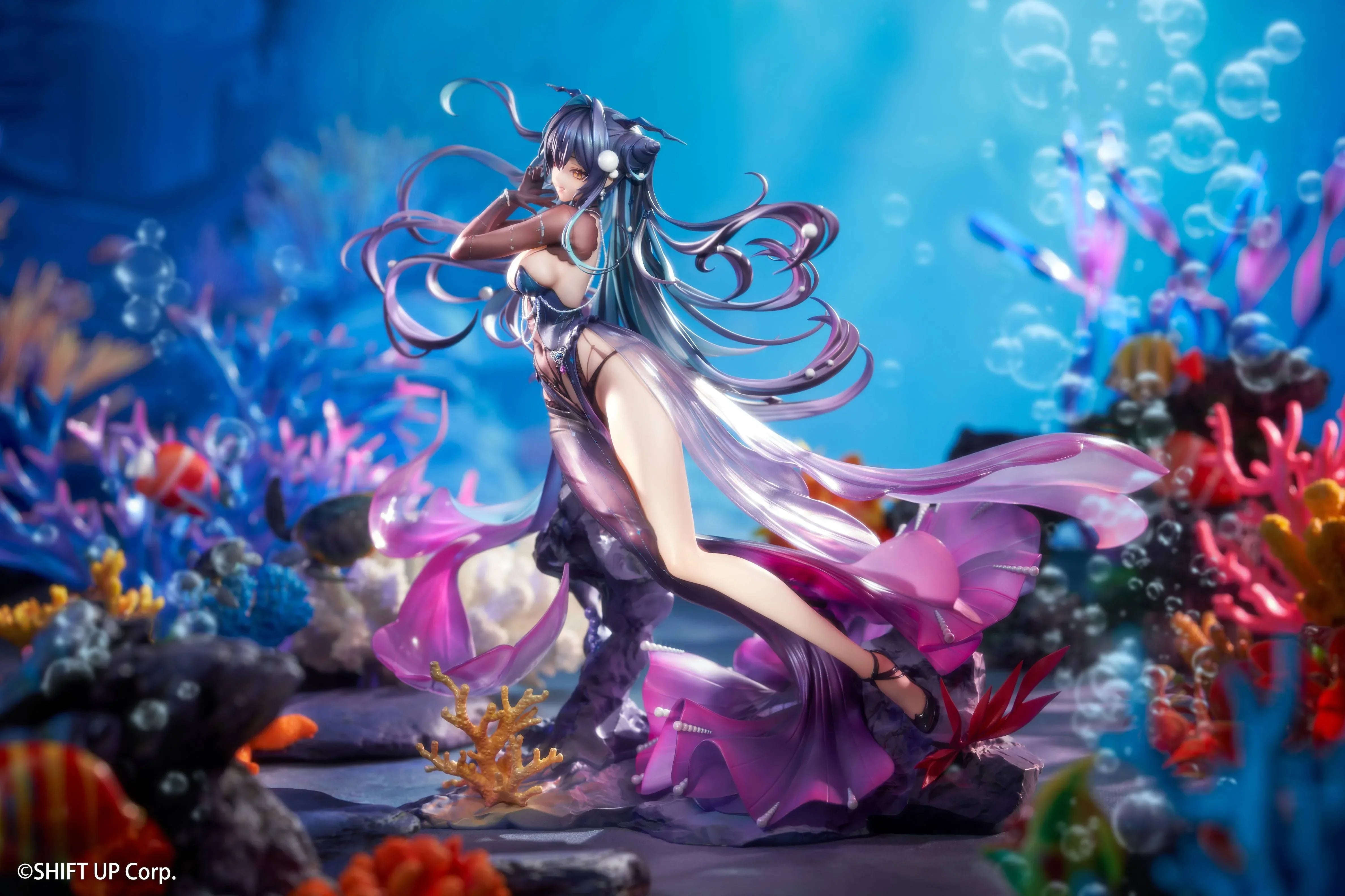 Little Mermaid: Abyss Flower by Hobby Sakura - Shop at ToyCoin