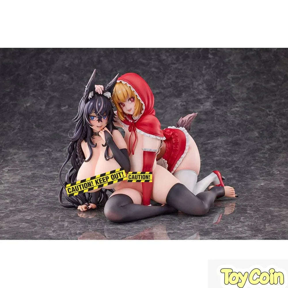 Little Red Riding Hood by Lovely - Shop at ToyCoin