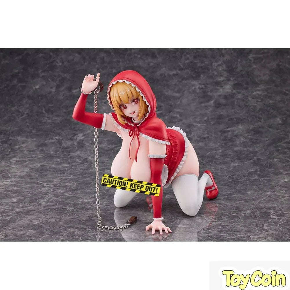 Little Red Riding Hood by Lovely - Shop at ToyCoin