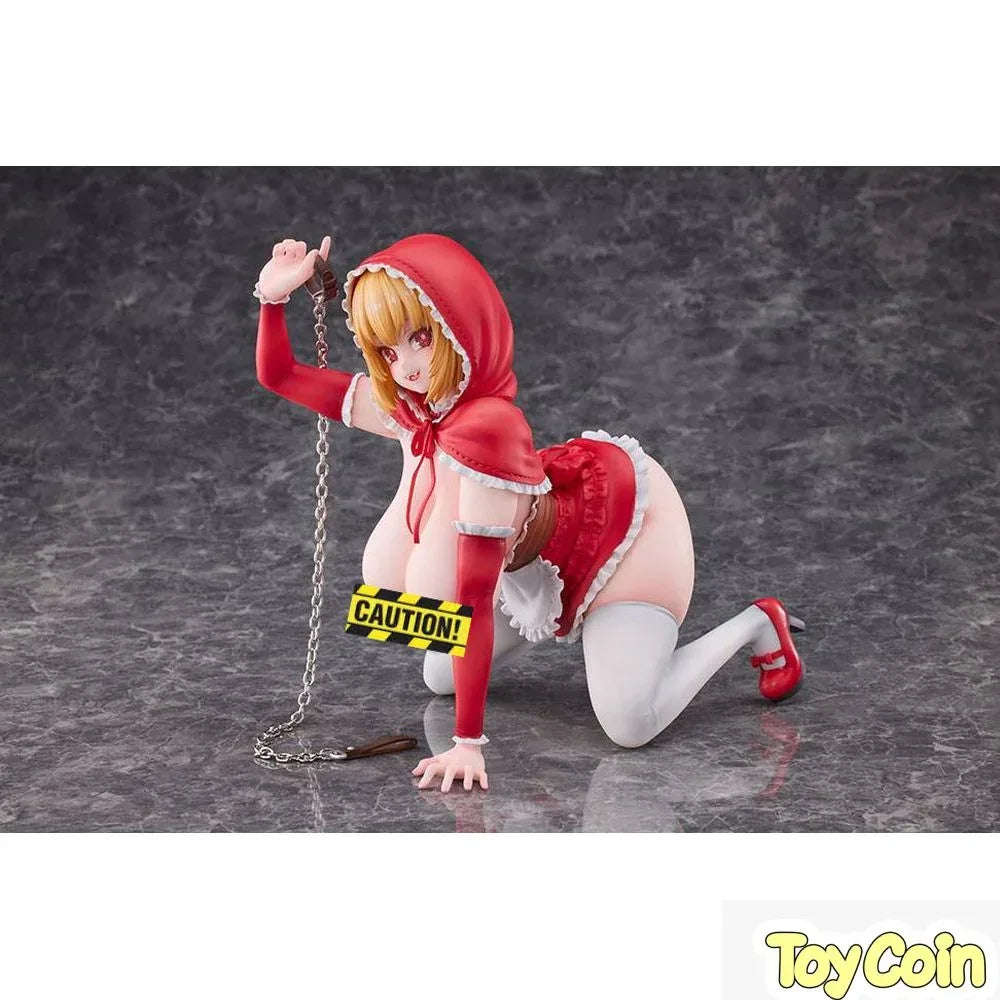 Little Red Riding Hood by Lovely - Shop at ToyCoin