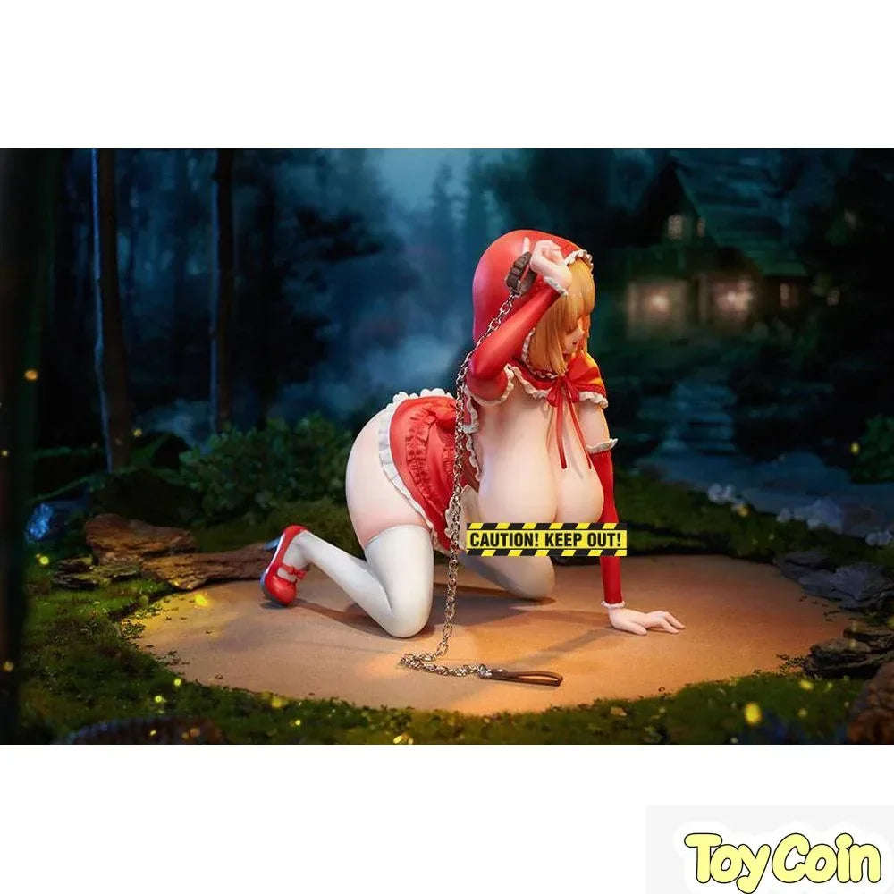 Little Red Riding Hood by Lovely - Shop at ToyCoin